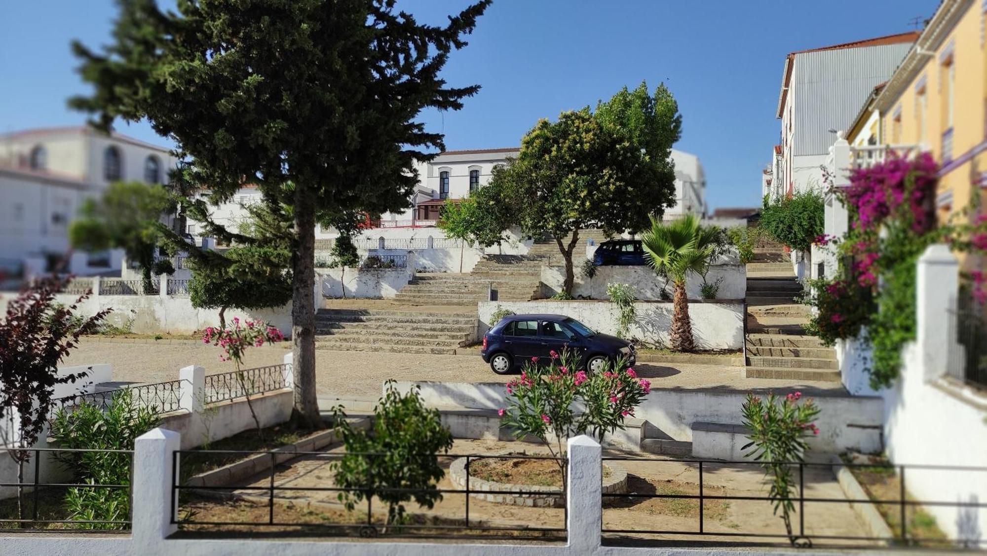 Alojamientos Rurales Los Molinos Fuentes de León Exterior foto