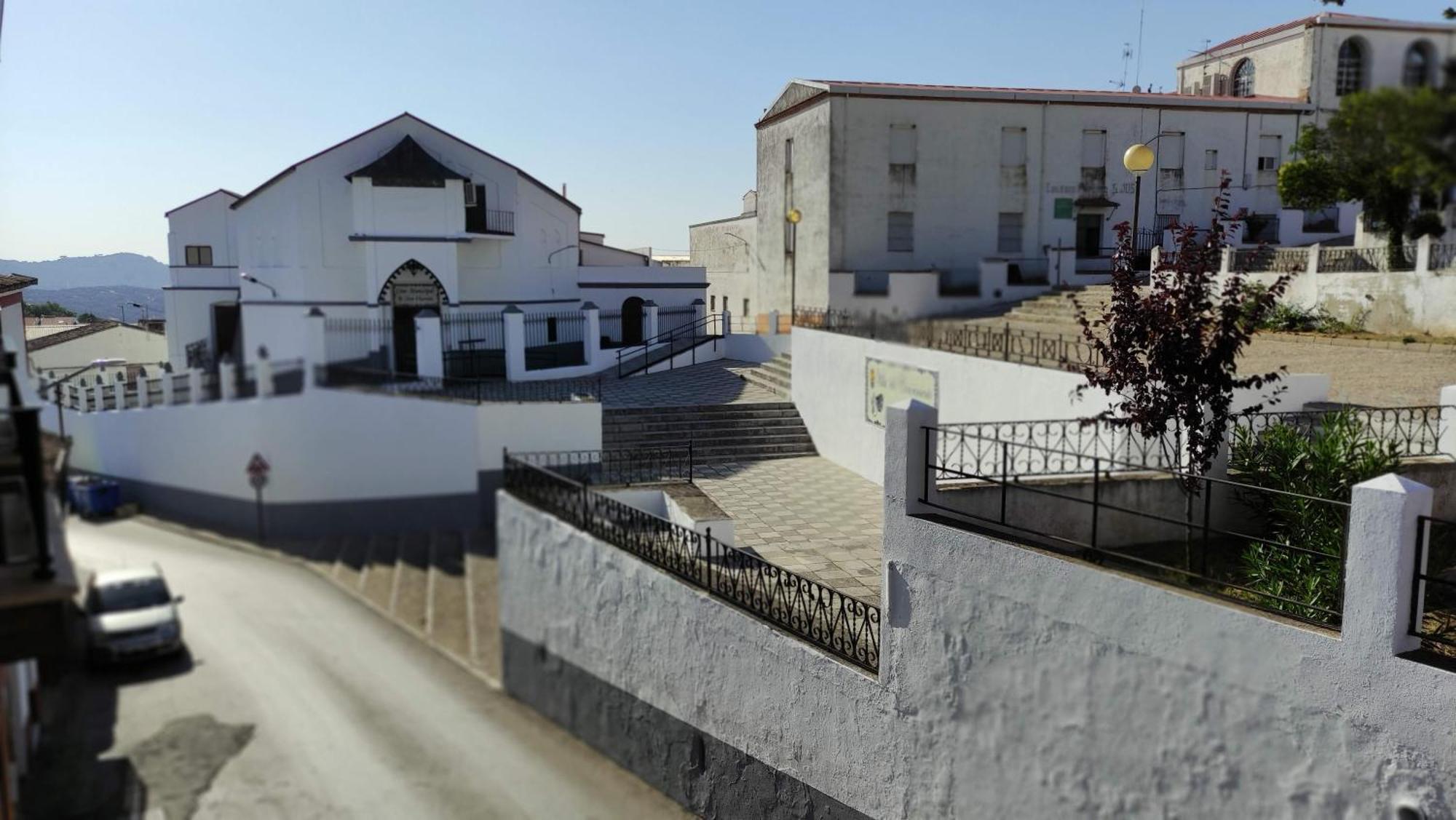 Alojamientos Rurales Los Molinos Fuentes de León Exterior foto