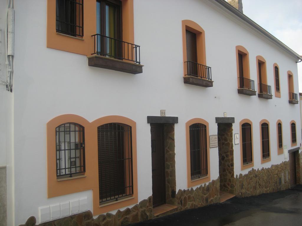 Alojamientos Rurales Los Molinos Fuentes de León Exterior foto